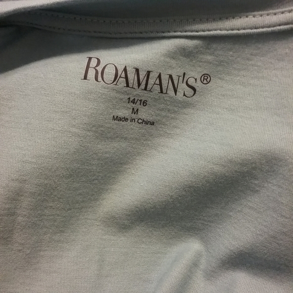 💚NWOT TAGS LONG TOP - Picture 4 of 7